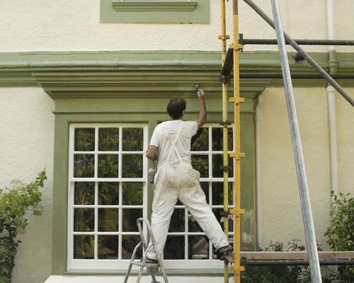 Scaffolding For Decorators